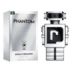 Туалетная вода Paco Rabanne Phantom мужская (Euro A-Plus качество люкс)