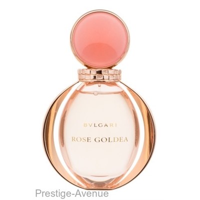 Тестер: Bvlgari Rose Goldea 90 мл