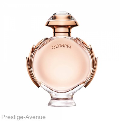 Paco Rabanne Olympea for women edp 80 ml Made In UAE