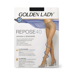 GOL-Repose 40/6 Колготки GOLDEN LADY Repose 40