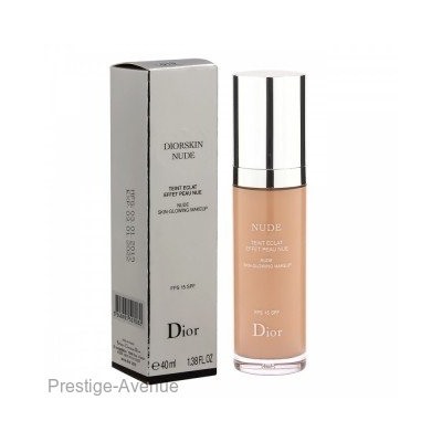 Тональный крем Diorskin Nude SPF15 40ml