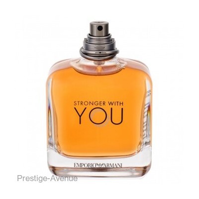 Giorgio Armani Stronger With You For Men edt 100 ml Made In UAE