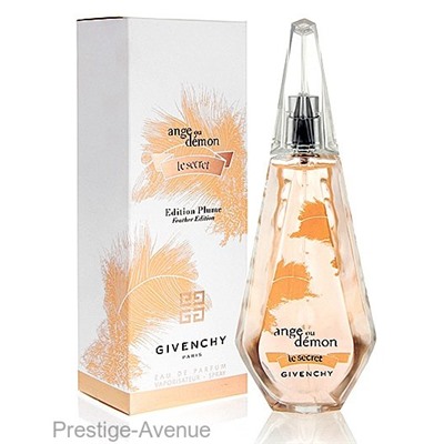 Givenchy - Туалетная вода Ange ou Demon Le Secret Edition Plume 100 мл