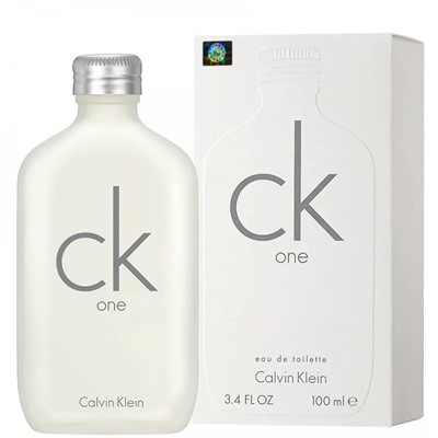 Туалетная вода Calvin Klein One унисекс 100 мл (Euro)