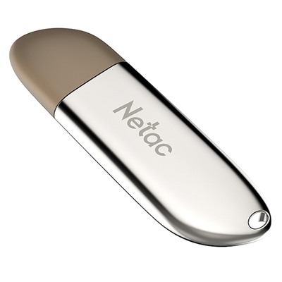 Флэш накопитель USB 16 Гб Netac U352 (silver)