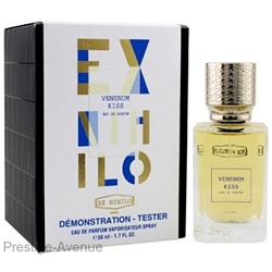 Тестер: Ex Nihilo Venenum Kiss unisex 50ml