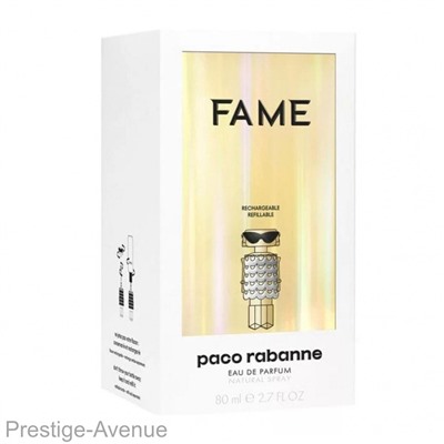 Paco Rabanne Fame edp for woman 80 ml