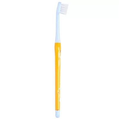 Мягкая зубная щетка для детей 0,5-3 года, 1 шт
