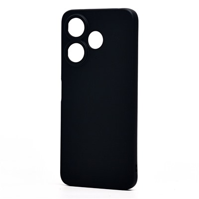 Чехол-накладка Activ Full Original Design для "Xiaomi Redmi 13 4G" (black) (233777)