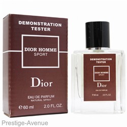 Тестер Christian Dior Dior Homme Sport 60 ml (экстра-стойкий)