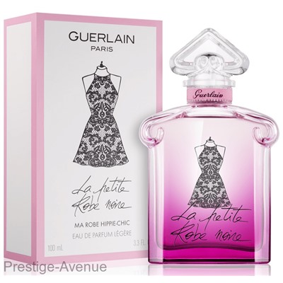 Guerlain La Petite Robe Noire" Ma Robe Hippie-Chic"for women 100 ml