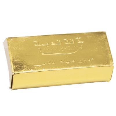 Купить Мыло «Золотой слиток» Dakka Kadima, 160 гр
