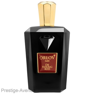 Orlov Paris De Young Red unisex 75 ml