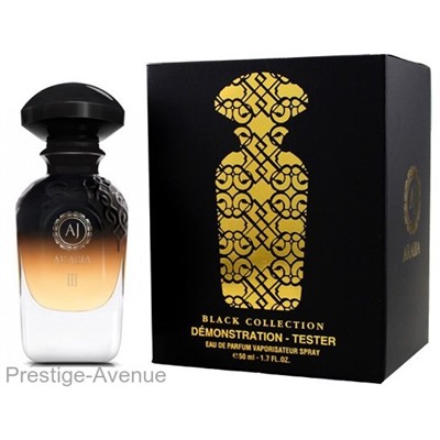 Тестер Aj Arabia Private Collection III 50ml