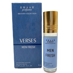 Купить Versace Man Fraiche Emaar perfume 6 ml