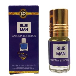 Купить Hayat Perfume 3 ml Blue Seduction Antonio Banderas / блю седишн