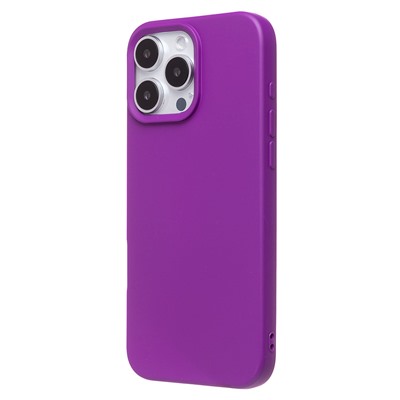 Чехол-накладка Activ Full Original Design для "Apple iPhone 16 Pro Max" (violet) (234472)