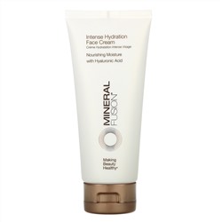 Mineral Fusion, Intense Hydration Face Cream, 3.4 oz (96 g)