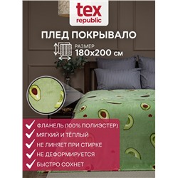 288522 TEXREPUBLIC Плед