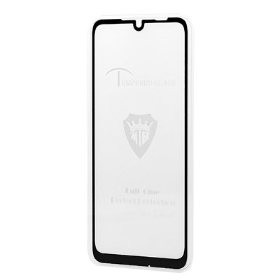 Защитное стекло Full Screen Brera 2,5D для "Xiaomi Redmi Note 7" (black)