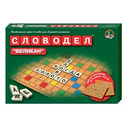 Игра Словодел Великан 01078 в Екатеринбурге