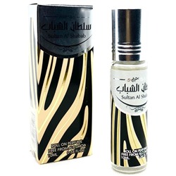Купить Zaafaran 10ml "Sultan Al Shabab"
