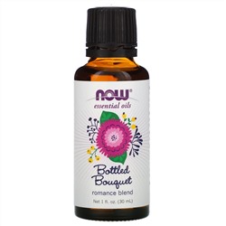 Now Foods, Essential Oils, Bottled Bouquet, 1 fl oz (30 ml)