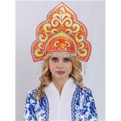 346818 BATIK Кокошник