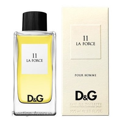 Дольче & Габбана - Туалетная вода D&G 11 La Force 100 ml.