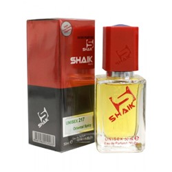 Парфюмерная вода Shaik №217 Ex Nihilo Amber Sky унисекс (50 ml)