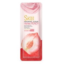 FENYI Fragrant scrub honey peach Скраб для тела с экстрактом медового персика, 3г