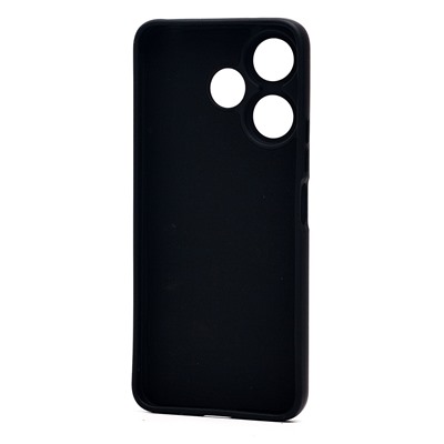 Чехол-накладка Activ Full Original Design для "Xiaomi Redmi 13 4G" (black) (233777)