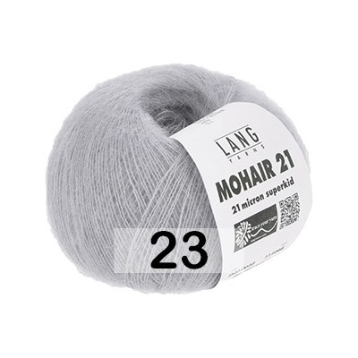 Пряжа Lang Yarns Mohair 21