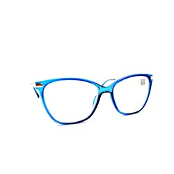 Готовые очки Tiger - 98024R синий