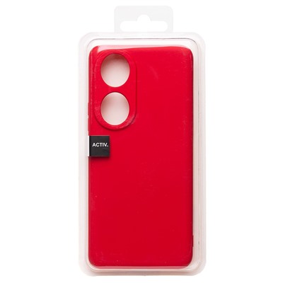 Чехол-накладка Activ Full Original Design для "Huawei Honor 90" (red) (225173)