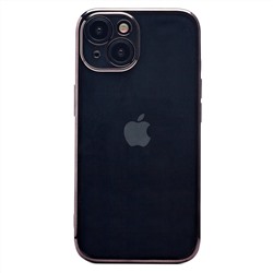 Чехол-накладка Activ Pilot для "Apple iPhone 15" (black)