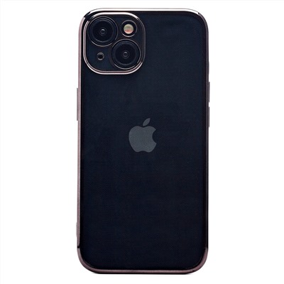 Чехол-накладка Activ Pilot для "Apple iPhone 15" (black)