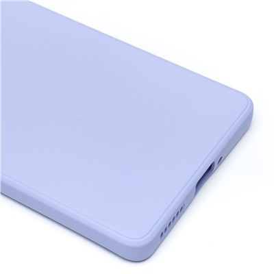 Чехол-накладка Activ Full Original Design для "Huawei nova 10" (light violet) (210088)