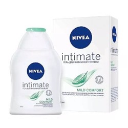Nivea Гель для интимной гигиены Intimate Mild Comfort 250 мл