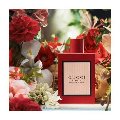 Тестер Gucci Bloom Ambrosia di Fiori for women edp 100 ml