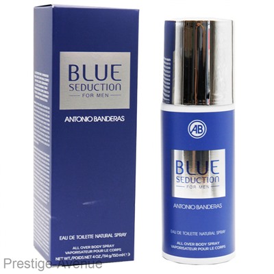 Дезодорант Antonio Banderas "Blue Seduction" for men 150 ml