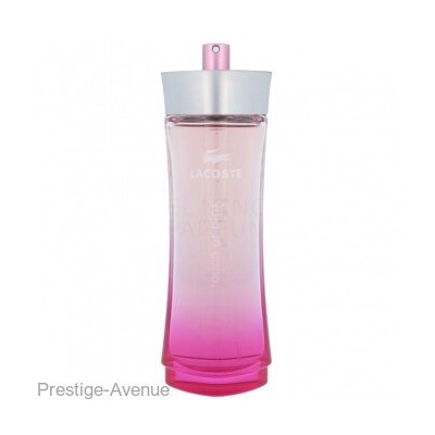 Тестер: Lacoste Touch of Pink For Women edt 90 мл