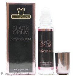 Yves Saint Laurent - Black Opium шариковые духи с феромонами 10 ml