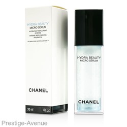 Увлажняющая сыворотка для лица Chanel "Hydra Beauty Serum" 30ml