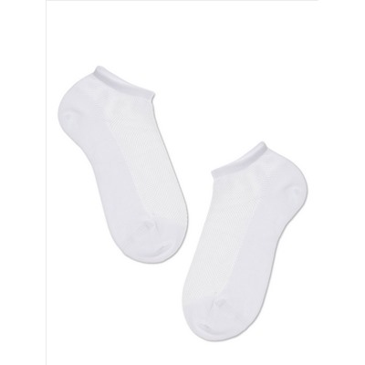 Носки женские CONTE Ультракороткие носки ACTIVE с сеточкой