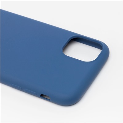 Чехол-накладка Activ Full Original Design для "Apple iPhone 11" (blue)