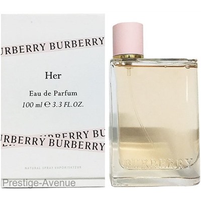 Burberry Her Burberry for women 100 мл Made In UAE