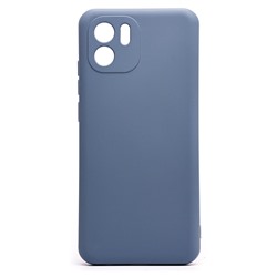 Чехол-накладка Activ Full Original Design для "Xiaomi Redmi A2" (grey) (215681)