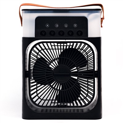 Вентилятор - увлажнитель Cooling Fan (black)