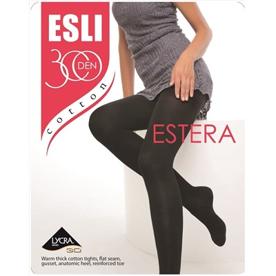 Esli Estera 300 Xl (Колготки женские классические, Conte elegant )